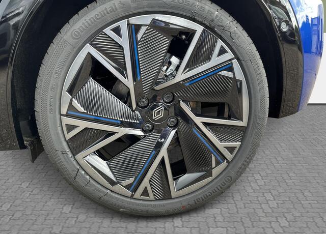 Renault CLIO 1.8 Hybrid 160 esprit Alpine - pack winter & parking met verwarmbare stoelen