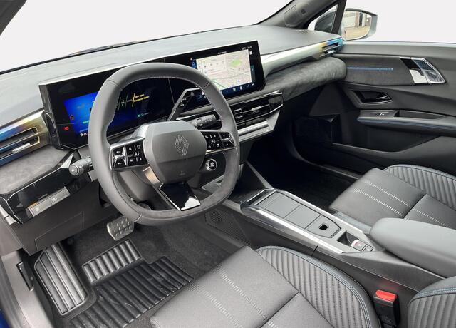 Renault CLIO 1.8 Hybrid 160 esprit Alpine - pack winter & parking met verwarmbare stoelen