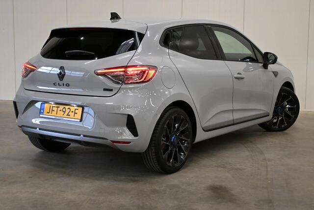 Renault CLIO E-Tech Full Hybrid 145 esprit Alpine | 360 CAMERA | BOSE | STUUR/STOELVERWARMING | NAVI | ADAPT. CRUISE CONTROL | CLIMATE CONTROL | PDC | LMV