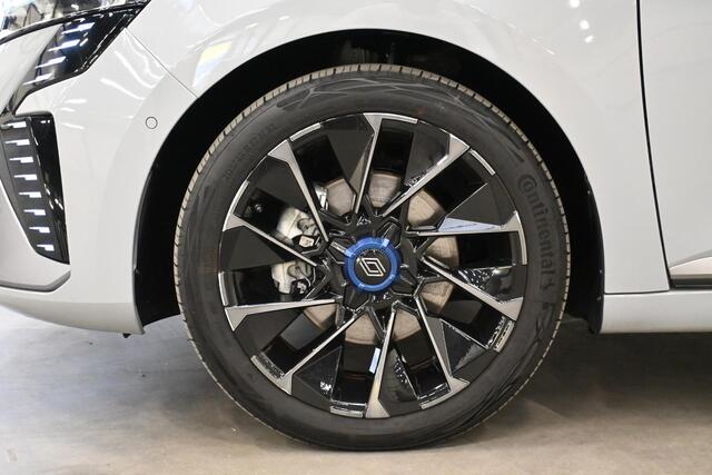 Renault CLIO E-Tech Full Hybrid 145 esprit Alpine | 360 CAMERA | BOSE | STUUR/STOELVERWARMING | NAVI | ADAPT. CRUISE CONTROL | CLIMATE CONTROL | PDC | LMV