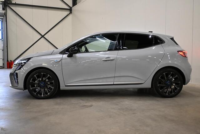 Renault CLIO E-Tech Full Hybrid 145 esprit Alpine | 360 CAMERA | BOSE | STUUR/STOELVERWARMING | NAVI | ADAPT. CRUISE CONTROL | CLIMATE CONTROL | PDC | LMV