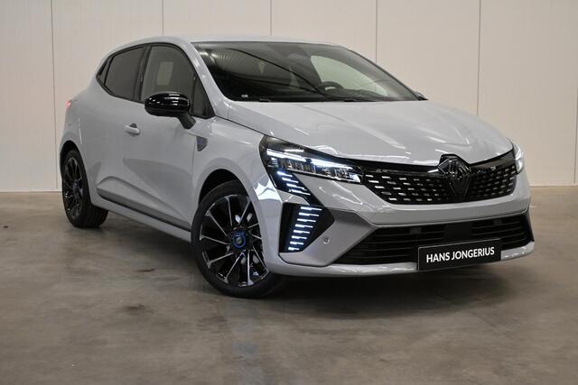 Renault CLIO E-Tech Full Hybrid 145 esprit Alpine | 360 CAMERA | BOSE | STUUR/STOELVERWARMING | NAVI | ADAPT. CRUISE CONTROL | CLIMATE CONTROL | PDC | LMV