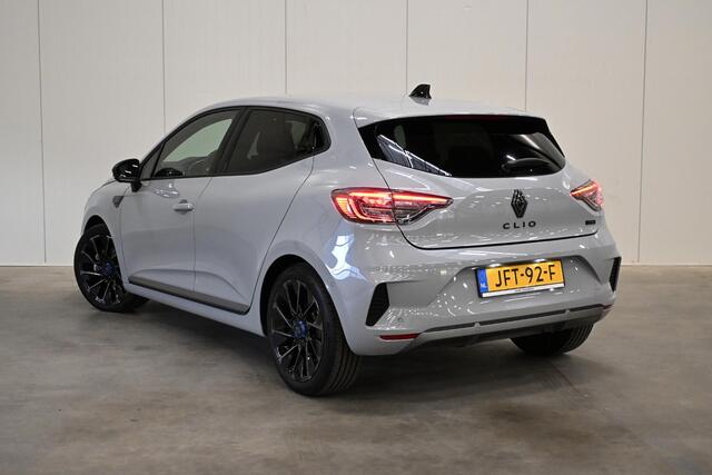 Renault CLIO E-Tech Full Hybrid 145 esprit Alpine | 360 CAMERA | BOSE | STUUR/STOELVERWARMING | NAVI | ADAPT. CRUISE CONTROL | CLIMATE CONTROL | PDC | LMV