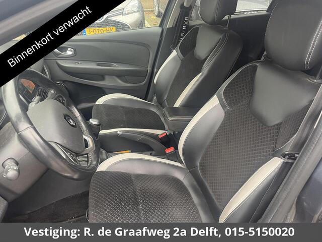 Renault CLIO Estate 0.9 TCe Bose | Cruise control | Navigatie | Bluetooth