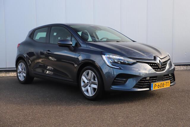Renault CLIO 1.6 E-Tech Hybrid 140 Business Zen Automaat Navigatie Achteruitrijcamera Clima Cruise Control Rijstrooksensor Parkeersensor