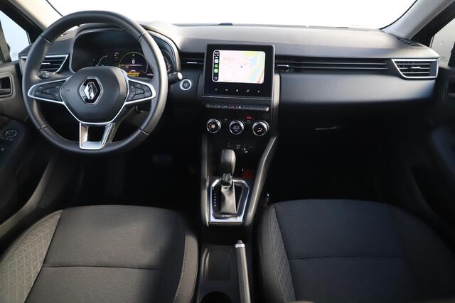 Renault CLIO 1.6 E-Tech Hybrid 140 Business Zen Automaat Navigatie Achteruitrijcamera Clima Cruise Control Rijstrooksensor Parkeersensor