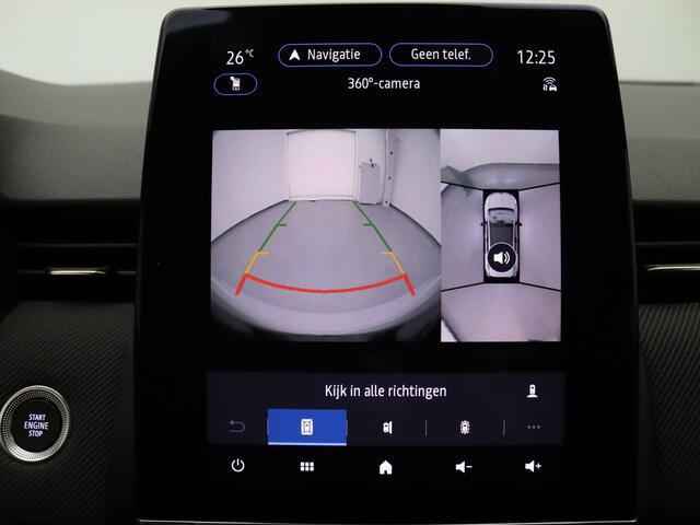 Renault CLIO 145pk E-Tech Full Hybrid esprit Alpine