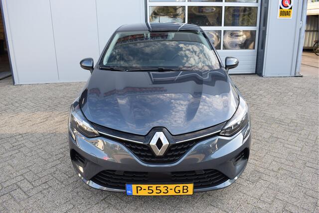 Renault CLIO 1.6 E-Tech Hybrid 140 Zen | NL-Auto | Navi | Parkeersensoren
