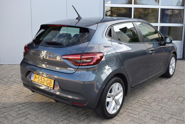 Renault CLIO 1.6 E-Tech Hybrid 140 Zen | NL-Auto | Navi | Parkeersensoren