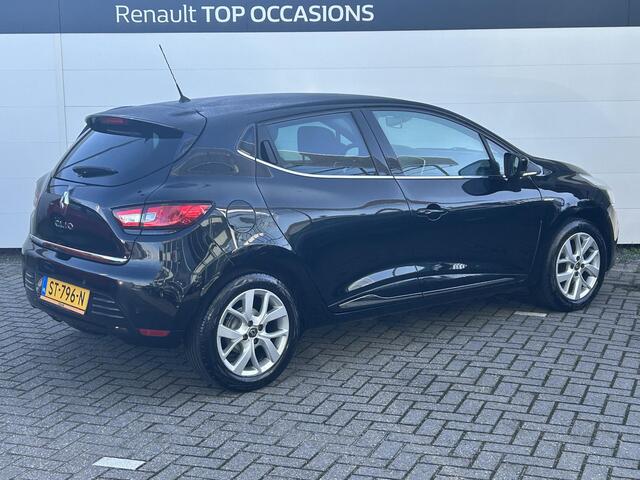 Renault CLIO 0.9 TCe Limited | Navigatie | Parkeersensoren Achter | Climate Control | Cruise Control |