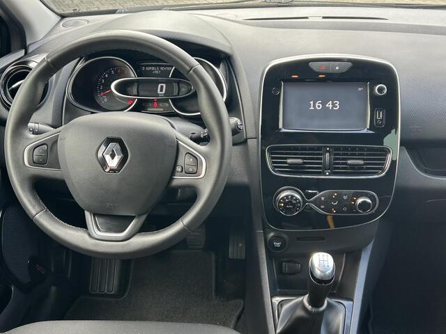 Renault CLIO 0.9 TCe Limited | Navigatie | Parkeersensoren Achter | Climate Control | Cruise Control |