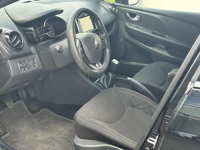 Renault CLIO 0.9 TCe Limited | Navigatie | Parkeersensoren Achter | Climate Control | Cruise Control |