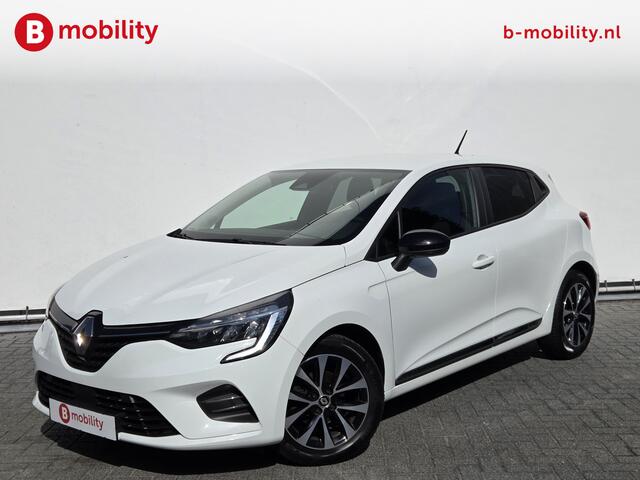 Renault CLIO 1.0 TCe Zen Apple CarPlay NL Auto! | Cruise Control | DAB | Getint Glas