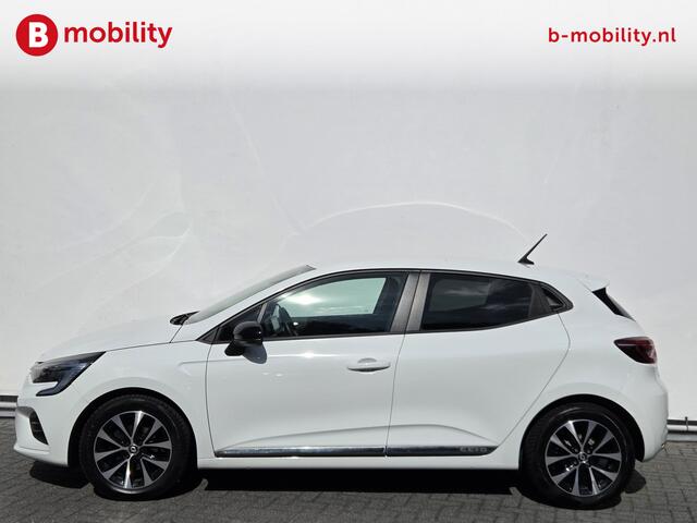 Renault CLIO 1.0 TCe Zen Apple CarPlay NL Auto! | Cruise Control | DAB | Getint Glas