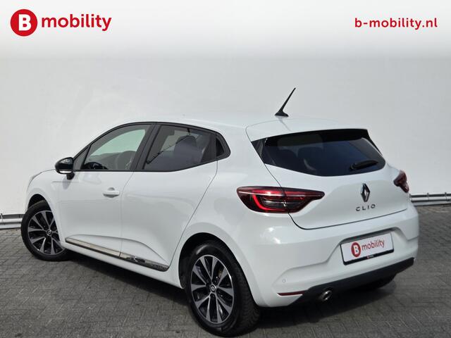 Renault CLIO 1.0 TCe Zen Apple CarPlay NL Auto! | Cruise Control | DAB | Getint Glas
