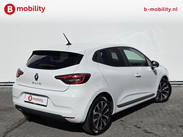 Renault CLIO 1.0 TCe Zen Apple CarPlay NL Auto! | Cruise Control | DAB | Getint Glas