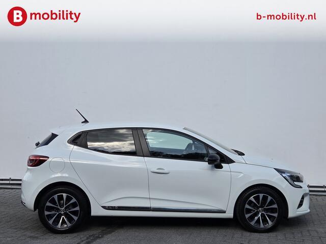 Renault CLIO 1.0 TCe Zen Apple CarPlay NL Auto! | Cruise Control | DAB | Getint Glas