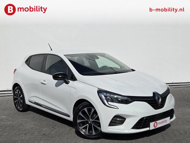 Renault CLIO 1.0 TCe Zen Apple CarPlay NL Auto! | Cruise Control | DAB | Getint Glas