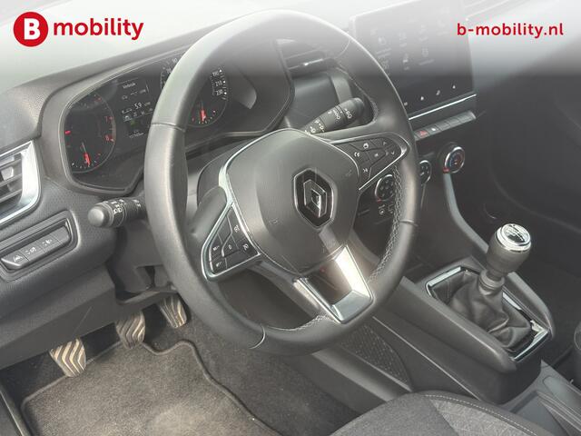 Renault CLIO 1.0 TCe Zen Apple CarPlay NL Auto! | Cruise Control | DAB | Getint Glas