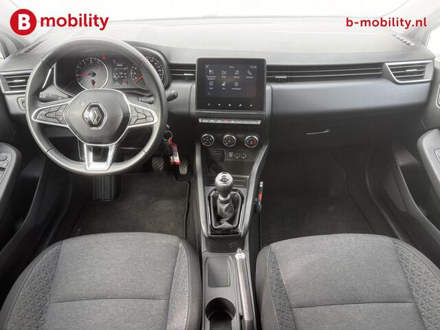 Renault CLIO 1.0 TCe Zen Apple CarPlay NL Auto! | Cruise Control | DAB | Getint Glas