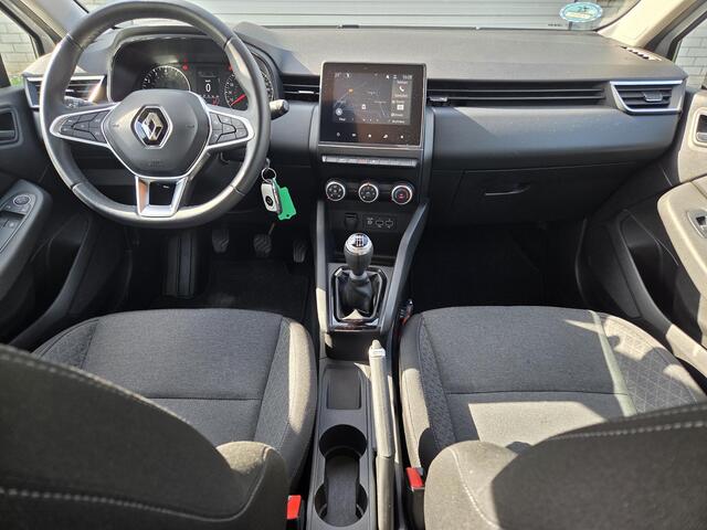 Renault CLIO 1.0 TCe Evolution / Dealer Onderhouden / 1e Eigenaar / Apple Carplay & Android Auto / Navigatie / Airco / Cruise Control / Parkeersensoren /