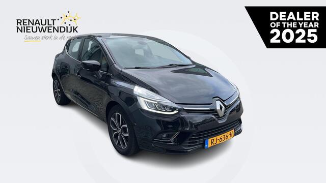 Renault CLIO 0.9 TCe Intens l AIRCO l PARKEERSENSOREN l STOELVERWARMING