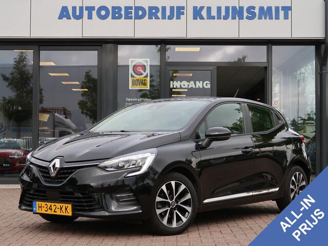 Renault CLIO 1.0 TCe Zen | Trekhaak | Parkeersensoren | Keyless | Climate Control |