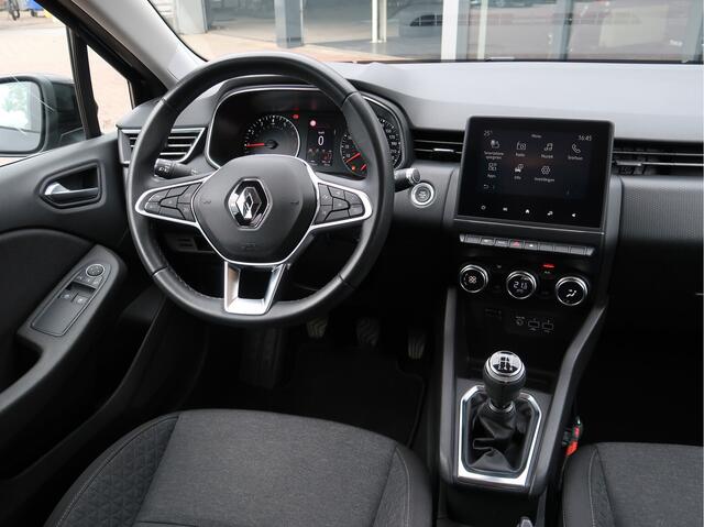 Renault CLIO 1.0 TCe Zen | Trekhaak | Parkeersensoren | Keyless | Climate Control |