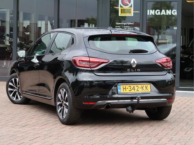 Renault CLIO 1.0 TCe Zen | Trekhaak | Parkeersensoren | Keyless | Climate Control |