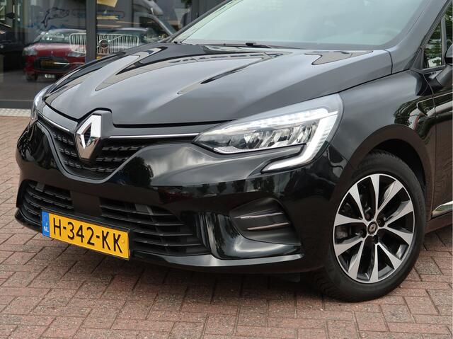 Renault CLIO 1.0 TCe Zen | Trekhaak | Parkeersensoren | Keyless | Climate Control |