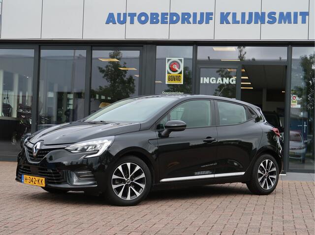 Renault CLIO 1.0 TCe Zen | Trekhaak | Parkeersensoren | Keyless | Climate Control |