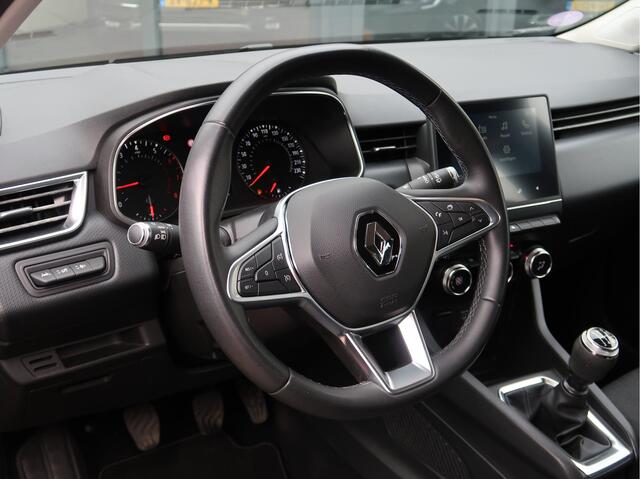 Renault CLIO 1.0 TCe Zen | Trekhaak | Parkeersensoren | Keyless | Climate Control |