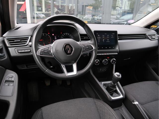 Renault CLIO 1.0 TCe Zen | Trekhaak | Parkeersensoren | Keyless | Climate Control |
