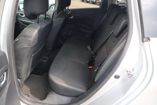 Renault CLIO Estate 0.9 TCe Limited Navigatie Carplay Android 16 inch LMV Airco Cruise Control