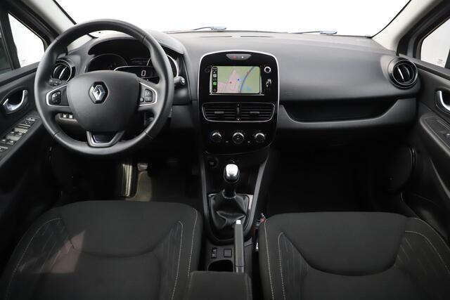 Renault CLIO Estate 0.9 TCe Limited Navigatie Carplay Android 16 inch LMV Airco Cruise Control