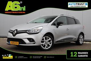 Renault CLIO Estate 0.9 TCe Limited Navigatie Carplay