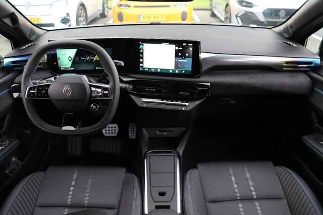 Renault CLIO 1.8 Hybrid 160 esprit Alpine HEV | 5 jaar garantie | Adap. Cruise | Camera | Stoel-/Stuurverwarming