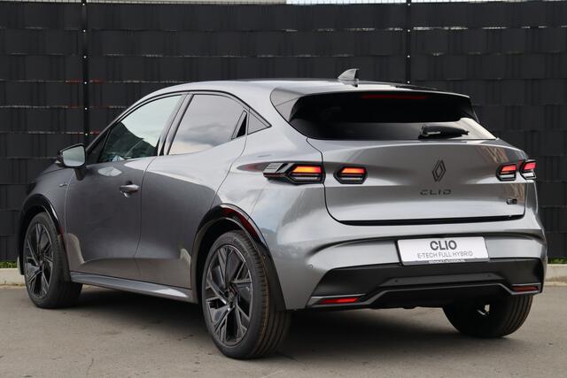 Renault CLIO 1.8 Hybrid 160 esprit Alpine HEV | 5 jaar garantie | Adap. Cruise | Camera | Stoel-/Stuurverwarming