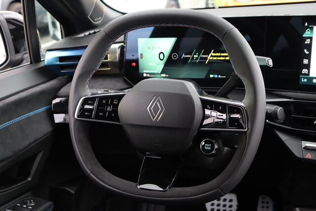 Renault CLIO 1.8 Hybrid 160 esprit Alpine HEV | 5 jaar garantie | Adap. Cruise | Camera | Stoel-/Stuurverwarming