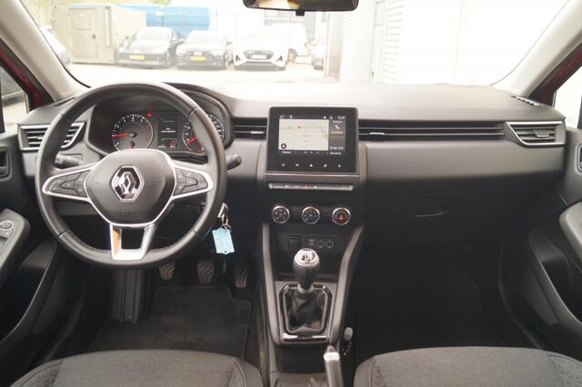 Renault CLIO 1.0 TCe Zen Pack -NAVI-LED-AIRCO-PDC-CRUISE-