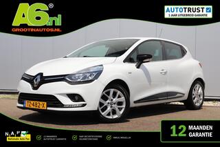 Renault CLIO 0.9 TCe Limited Trekhaak Navigatie Airco