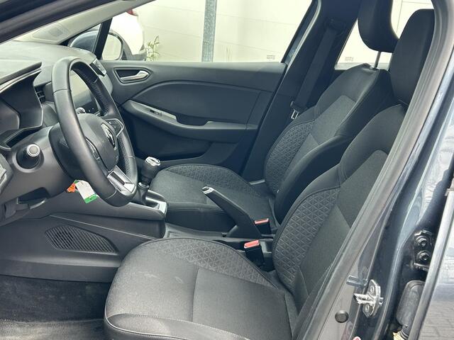 Renault CLIO 1.0 TCe Bi-Fuel Zen | Apple & Android Carplay | Parkeersensoren Achter | Zeer Zuinig | Dealer Onderhouden |