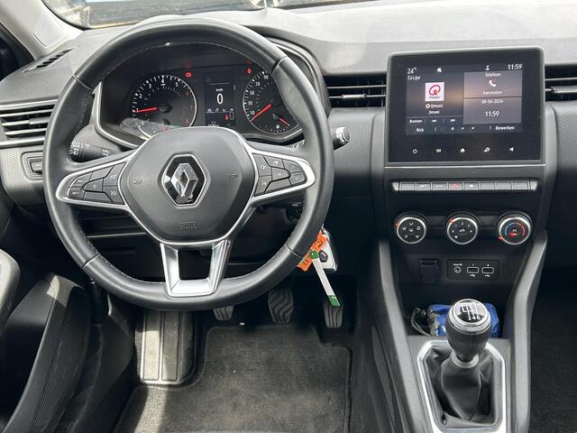Renault CLIO 1.0 TCe Bi-Fuel Zen | Apple & Android Carplay | Parkeersensoren Achter | Zeer Zuinig | Dealer Onderhouden |