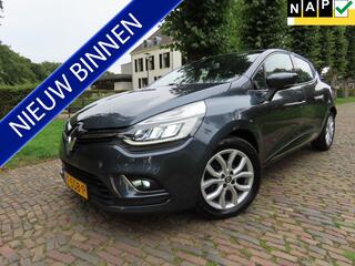 Renault CLIO 1.2 TCe Intens Leer/Stof Sportstoelen Ec