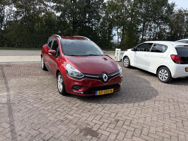 Renault CLIO Estate 0.9 TCe Zen CARPLAY CRUISE PDC NAVI