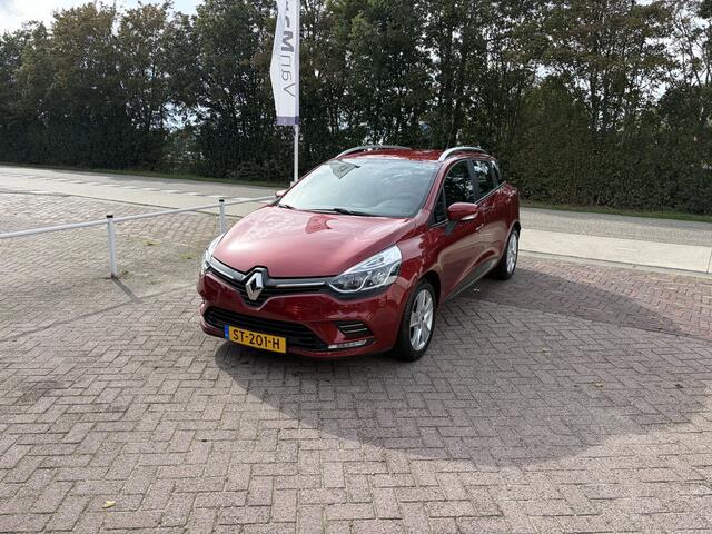 Renault CLIO Estate 0.9 TCe Zen CARPLAY CRUISE PDC NAVI