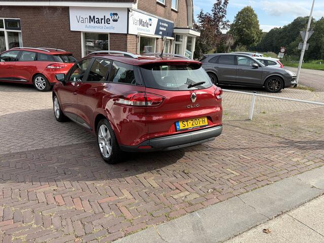 Renault CLIO Estate 0.9 TCe Zen CARPLAY CRUISE PDC NAVI