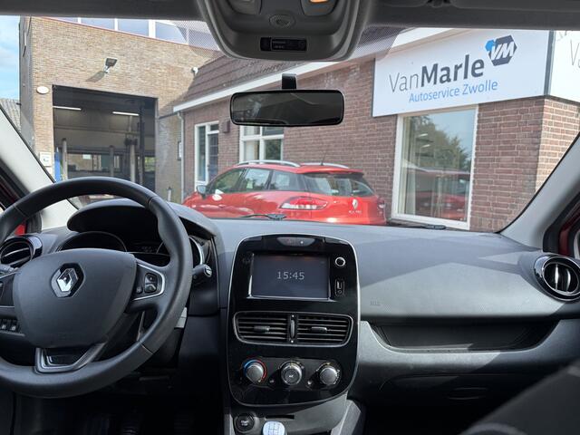 Renault CLIO Estate 0.9 TCe Zen CARPLAY CRUISE PDC NAVI