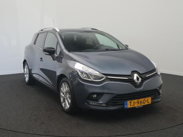 Renault CLIO Estate TCe 90 Limited - RIJKLAARPRIJS - All seasonbanden - Parkeersensor achter