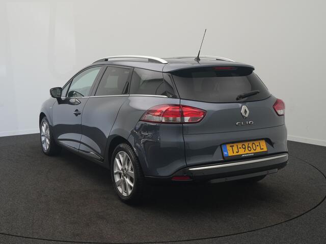 Renault CLIO Estate TCe 90 Limited - RIJKLAARPRIJS - All seasonbanden - Parkeersensor achter